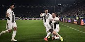 Juventus vs Ajax Amsterdam: Pengalaman Akan Berbicara