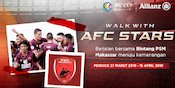 Yuk Ikut Dampingi Bintang PSM Makassar di Piala AFC 2019 Bersama Allianz Indonesia Yuk Ikut Dampingi Bintang PSM Makassar di Piala AFC 2019 Bersama Allianz Indonesia