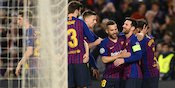 Perempat Final Liga Champions, Puyol: Tidak Ada Lawan Mudah untuk Barcelona