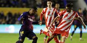 Ditumbangkan Girona, Barcelona Gagal Raih Gelar Supercopa de Catalunya