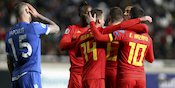Hasil Pertandingan Siprus vs Belgia: Skor 0-2 Hasil Pertandingan Siprus vs Belgia: Skor 0-2