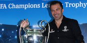 Alessandro Del Piero dan Trofi Liga Champions Kunjungi Pulau Dewata, Bali Alessandro Del Piero dan Trofi Liga Champions Kunjungi Pulau Dewata, Bali