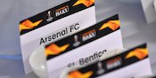 Hasil Drawing Perempat Final Liga Europa: Napoli vs Arsenal
