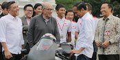 Bos Dorna Temui Jokowi, Siap Gelar MotoGP Indonesia 2021 Bos Dorna Temui Jokowi, Siap Gelar MotoGP Indonesia 2021