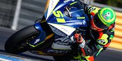 Granado Pimpin Hari Pertama Uji Coba MotoE Jerez