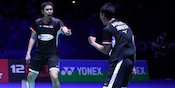Ahsan / Hendra Lolos ke Semifinal Indonesia Open 2019