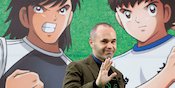 Andres Iniesta Berencana Ikuti Jejak Xavi Hernandez untuk Pulang ke Barcelona