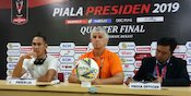 Gol Tangan Tuhan Patrich Wanggai: Kolev Protes, Thoriq Alkatiri Bilang 'I Don't See'