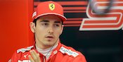 Leclerc Soal Hengkangnya Vettel dari Ferrari: Terhormat Setim Denganmu!