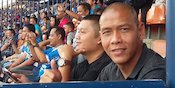 Asisten Pelatih Timnas Indonesia Karantina Diri setelah Gong Oh-kyun Terinfeksi Virus Corona Asisten Pelatih Timnas Indonesia Karantina Diri setelah Gong Oh-kyun Terinfeksi Virus Corona