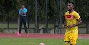 Patrich Wanggai Tak Gentar Hadapi Persija