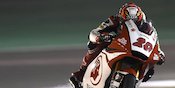 Aoyama Ungkap Alasan Honda Tak Rakit Sasis Sendiri di Moto2