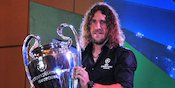 Trofi Liga Champions Menyapa Kota Pahlawan, Surabaya