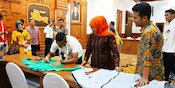 Empat Penggawa Timnas U-22 Dapat Apresiasi dari Gubernur Jawa Timur