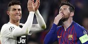 Messi atau Ronaldo? Ini Pilihan Guti Hernandez Messi atau Ronaldo? Ini Pilihan Guti Hernandez