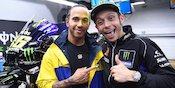 'Rossi vs Hamilton' Siap Digelar di Valencia, 9 Desember 2019