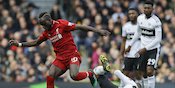Jebol Gawang Fulham, Mane Cetak Rekor Jebol Gawang Fulham, Mane Cetak Rekor