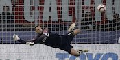 Handanovic Punya Level Setara Alisson dan Ederson Handanovic Punya Level Setara Alisson dan Ederson