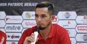 Piala AFC: Tantang Ceres-Negros, Persija Tinggalkan Silvio Escobar