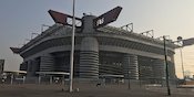 Sumpek Berbagi, AC Milan Buat Stadion Baru Tanpa Inter? Sumpek Berbagi, AC Milan Buat Stadion Baru Tanpa Inter?
