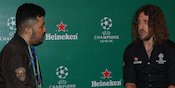 Wawancara Eksklusif Carles Puyol: Keyakinan Sang Legenda Bahwa Barcelona Akan Akhiri Puasa Gelar UCL Wawancara Eksklusif Carles Puyol: Keyakinan Sang Legenda Bahwa Barcelona Akan Akhiri Puasa Gelar UCL