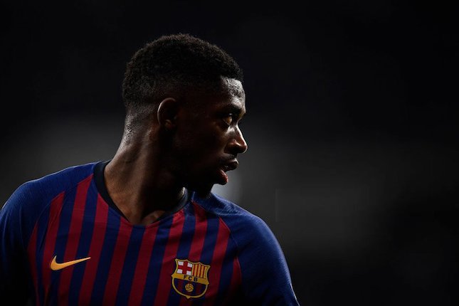 Ousmane Dembele Ousmane Dembele