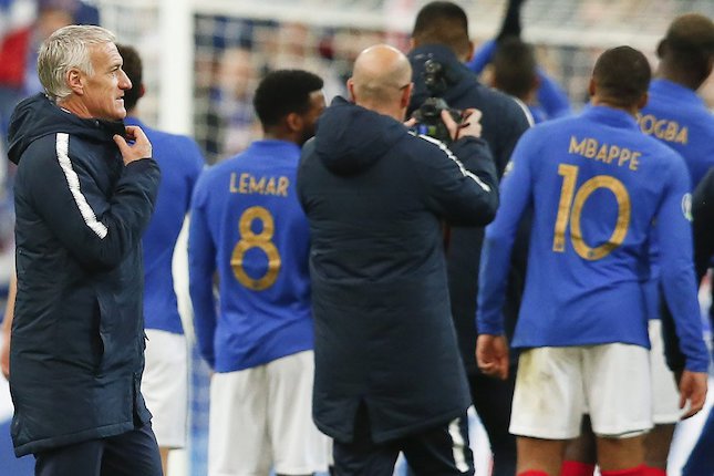 Karier Bersama Timnas Prancis Karier Bersama Timnas Prancis