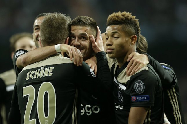 Singkirkan Ronaldo dari Liga Champions