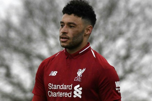 Alex Oxlade-Chamberlain Alex Oxlade-Chamberlain