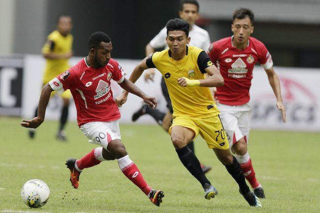 Dendy Sulistyawan (Bhayangkara FC, 24 tahun)