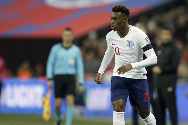 Callum Hudson-Odoi