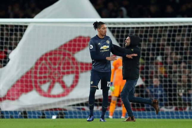 3. Chris Smalling 3. Chris Smalling