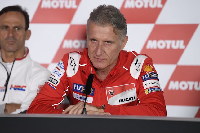 Ducati Tak Lagi Terlalu Butuh Marc Marquez Ducati Tak Lagi Terlalu Butuh Marc Marquez