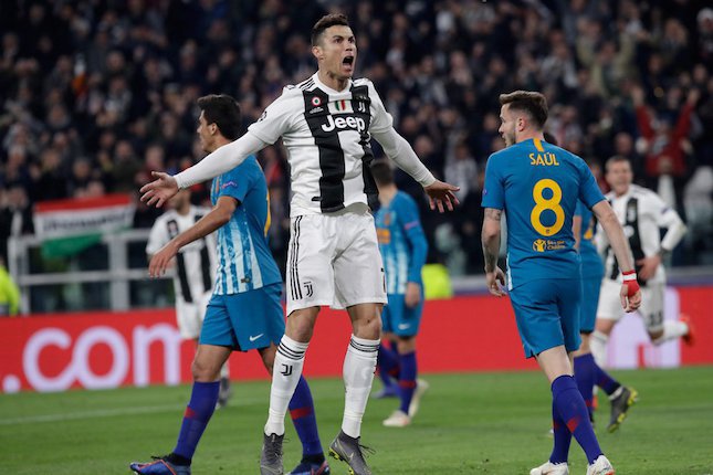 Kebiasaan Ronaldo Kebiasaan Ronaldo