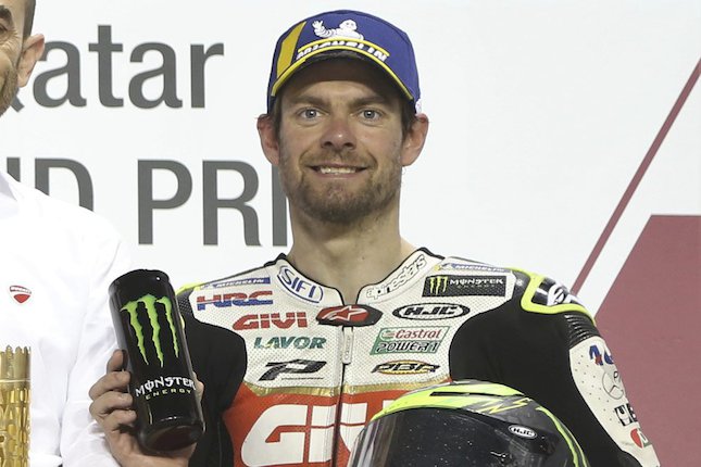 Cal Crutchlow - 29 Oktober 1985 Cal Crutchlow - 29 Oktober 1985