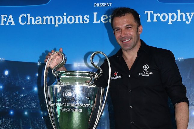 4. Alessandro Del Piero 4. Alessandro Del Piero