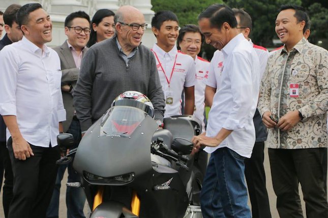 Asia, Era Baru bagi MotoGP Asia, Era Baru bagi MotoGP