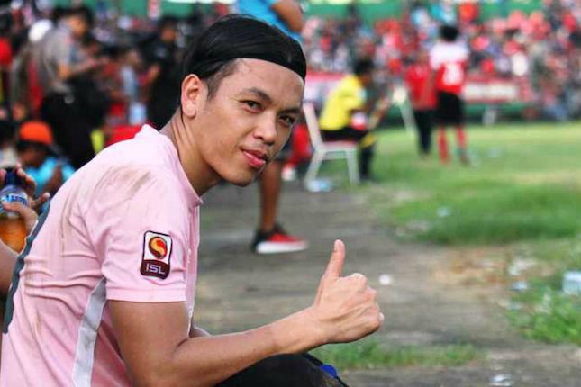 Geri Mandagi Geri Mandagi