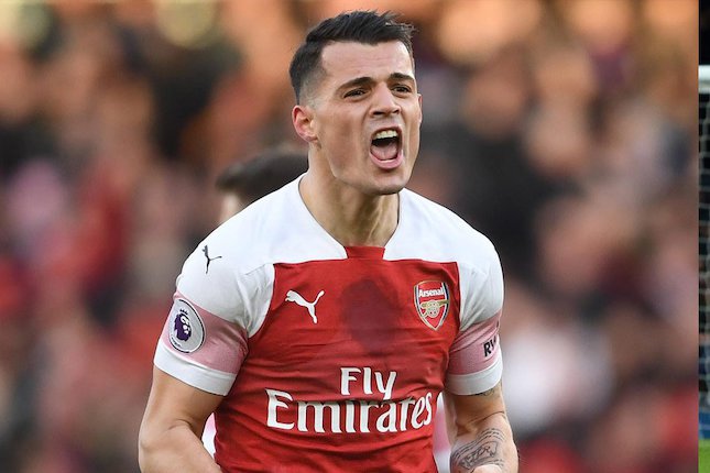 Granit Xhaka