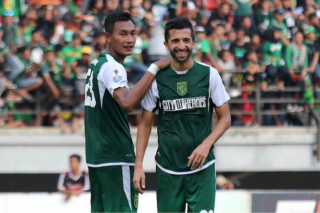 Respek kepada Persebaya