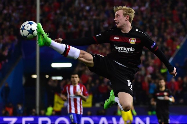 Julian Brandt Julian Brandt