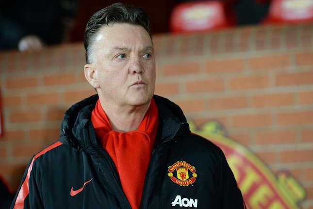 5. Louis van Gaal 5. Louis van Gaal