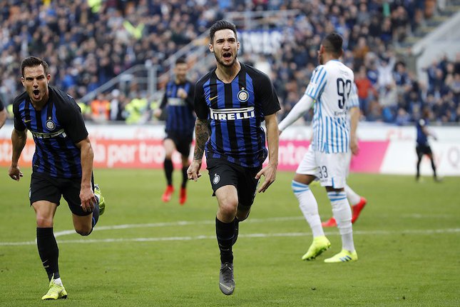 Matteo Politano Matteo Politano