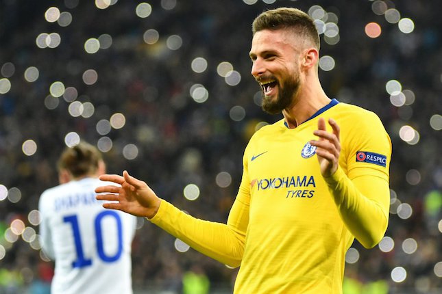 Oliver Giroud