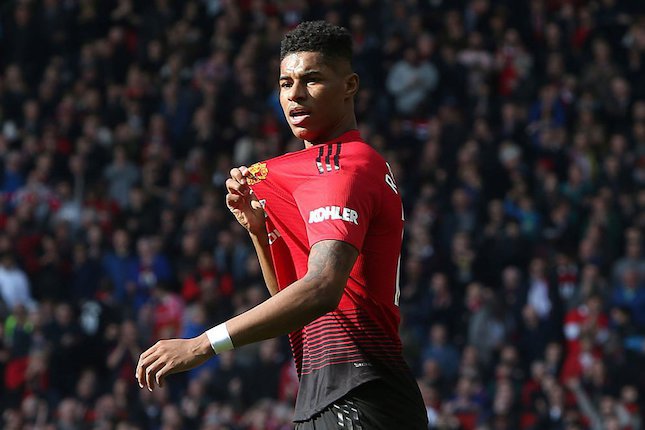Man City 1-2 Man United