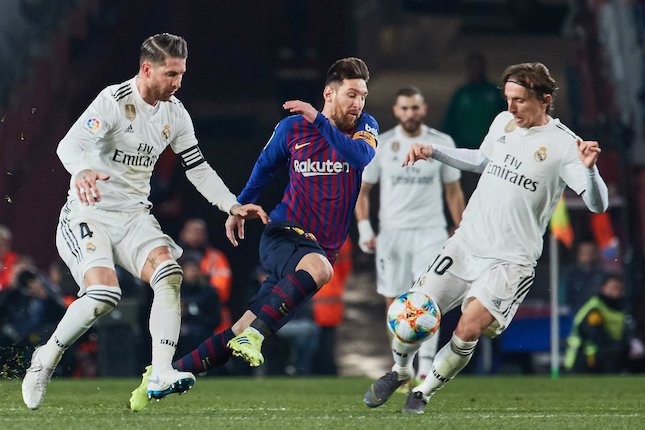 Dominasi Barcelona Atas Real Madrid