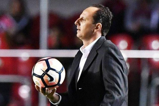 5. Rogerio Ceni 5. Rogerio Ceni