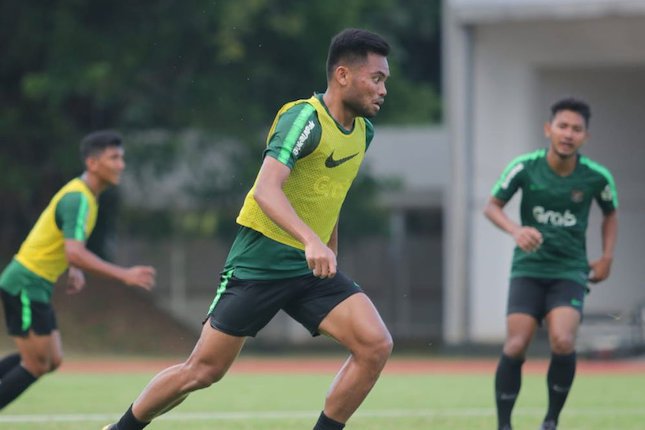 Saddil Ramdani (Sabah FC) Saddil Ramdani (Sabah FC)