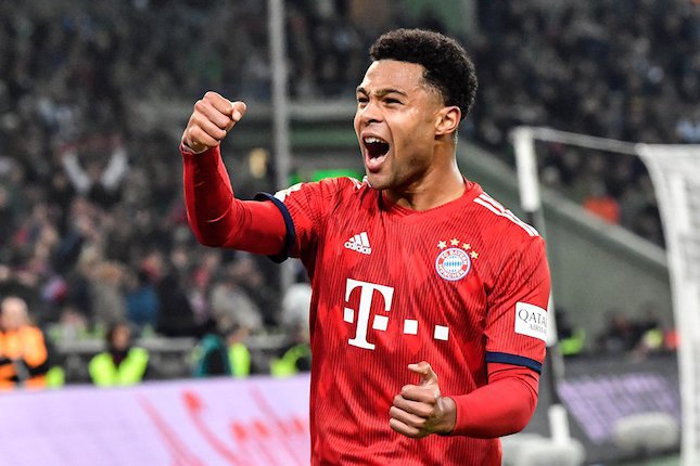 Gerge Gnabry Gerge Gnabry