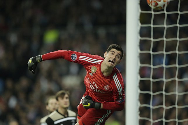 Thibaut Courtois Thibaut Courtois